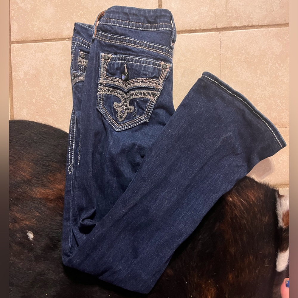 Rock revival Boot cut jeans